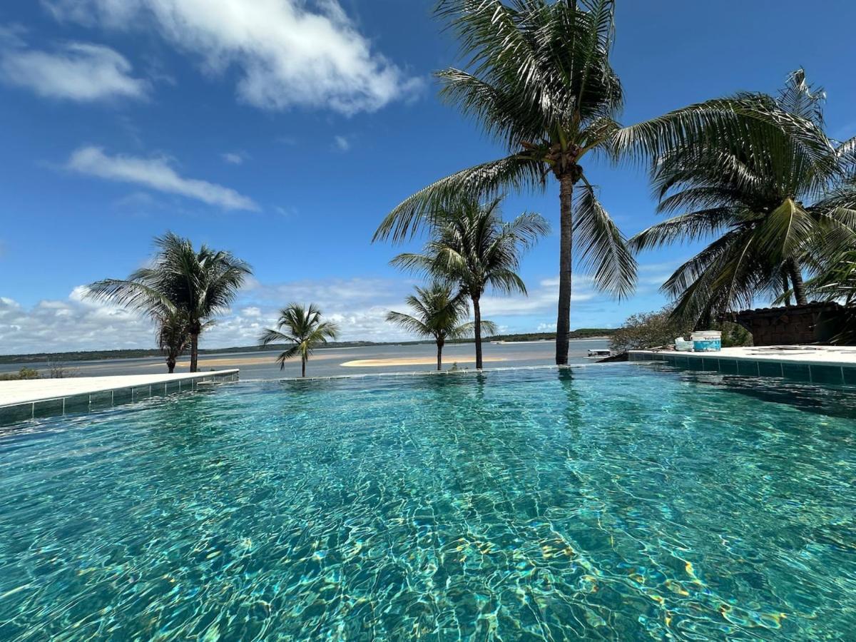 Villa Temalou - Pipa - Tibau Do Sul - Brasil Praia de Pipa Exterior foto