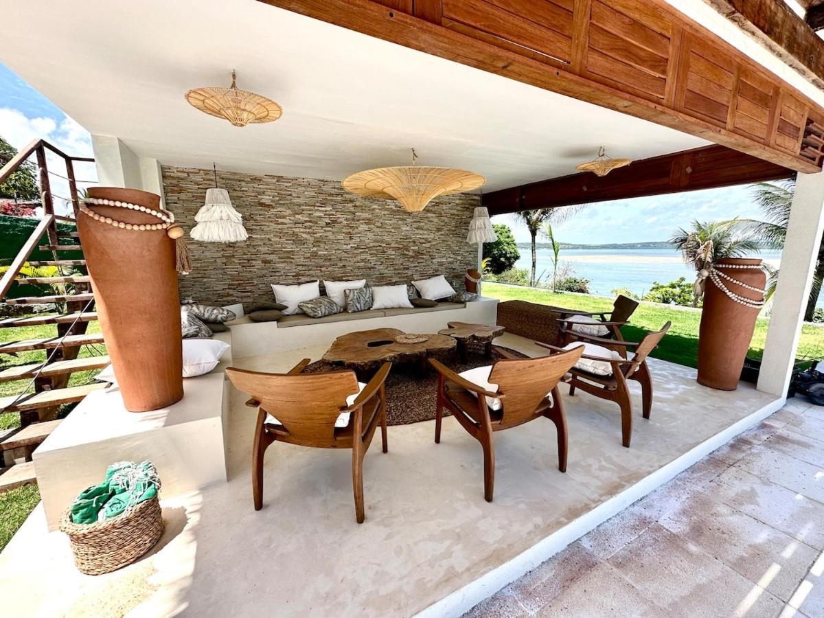 Villa Temalou - Pipa - Tibau Do Sul - Brasil Praia de Pipa Exterior foto
