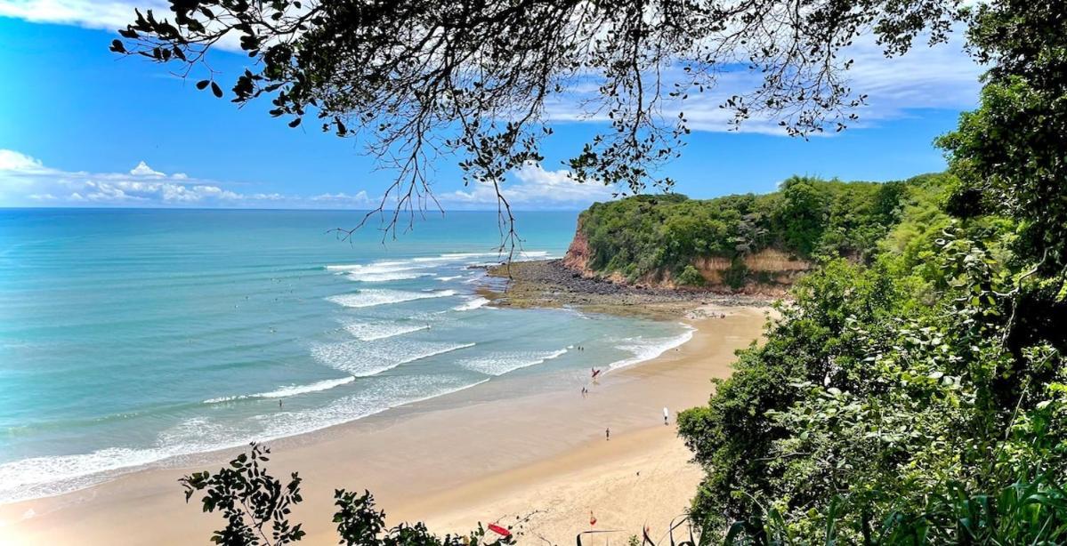 Villa Temalou - Pipa - Tibau Do Sul - Brasil Praia de Pipa Exterior foto