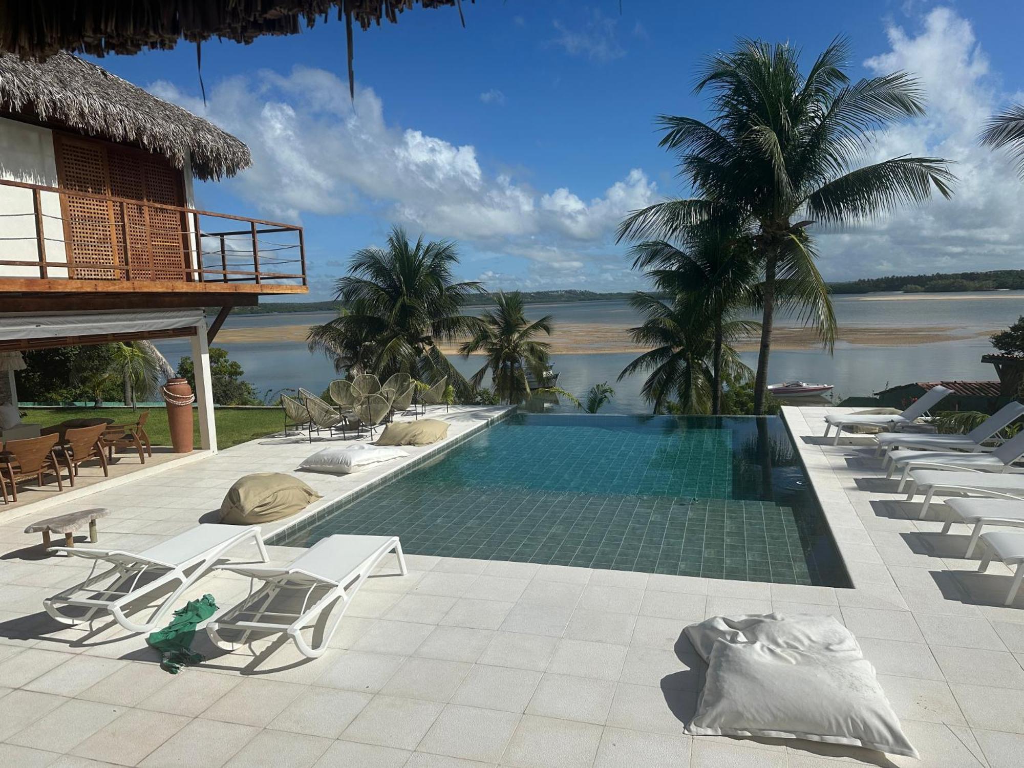 Villa Temalou - Pipa - Tibau Do Sul - Brasil Praia de Pipa Exterior foto